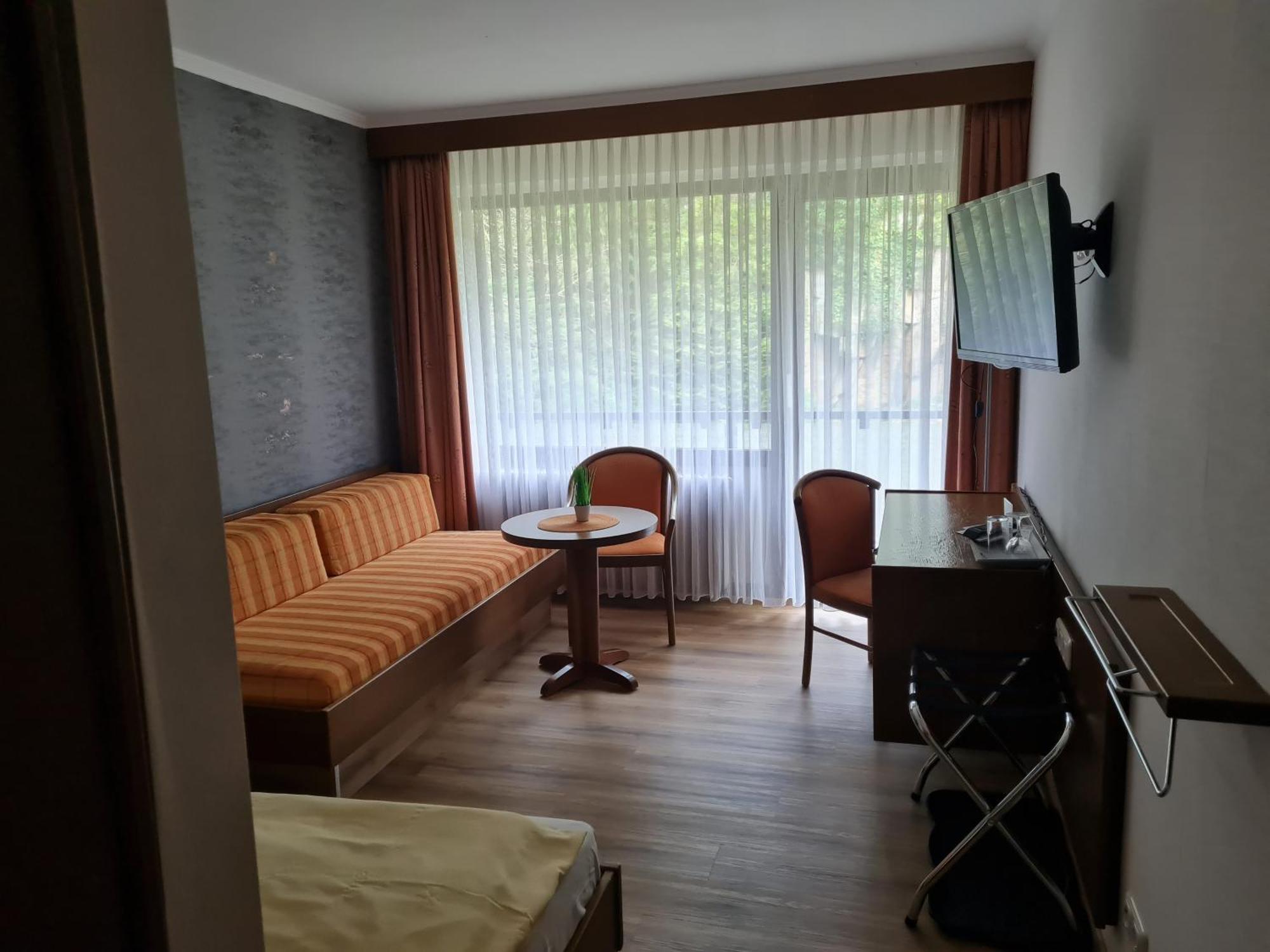 Hotel Stadt Witzenhausen Exterior photo
